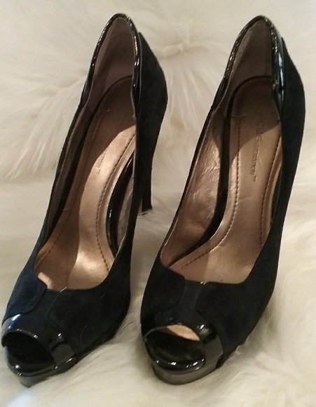 BCBG Shoes - BCBG Heels. Gently worn.